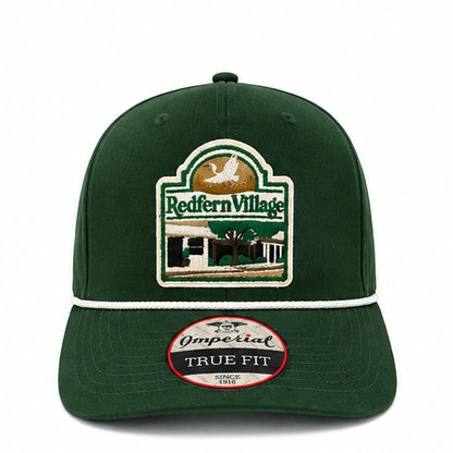Redfern Village Imperial Rope Hat