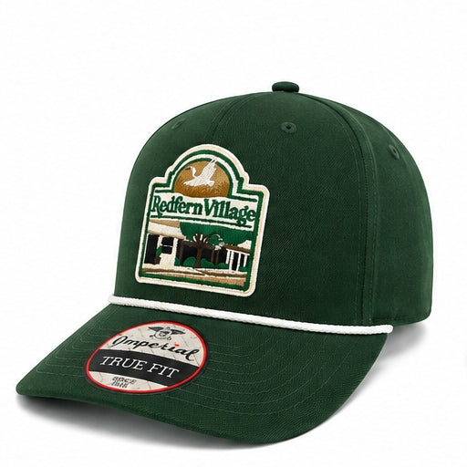 Redfern Village Imperial Rope Hat