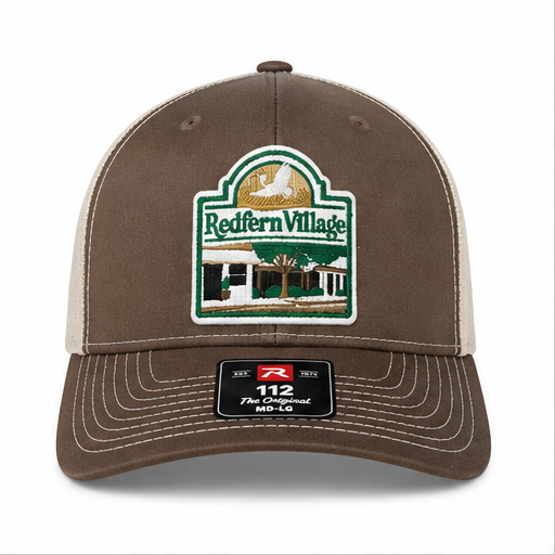 Redfern Village Richardson 112 Trucker Hat