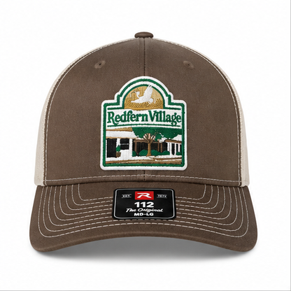 Redfern Village Richardson 112 Trucker Hat