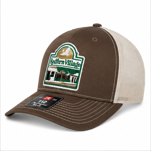 Redfern Village Richardson 112 Trucker Hat