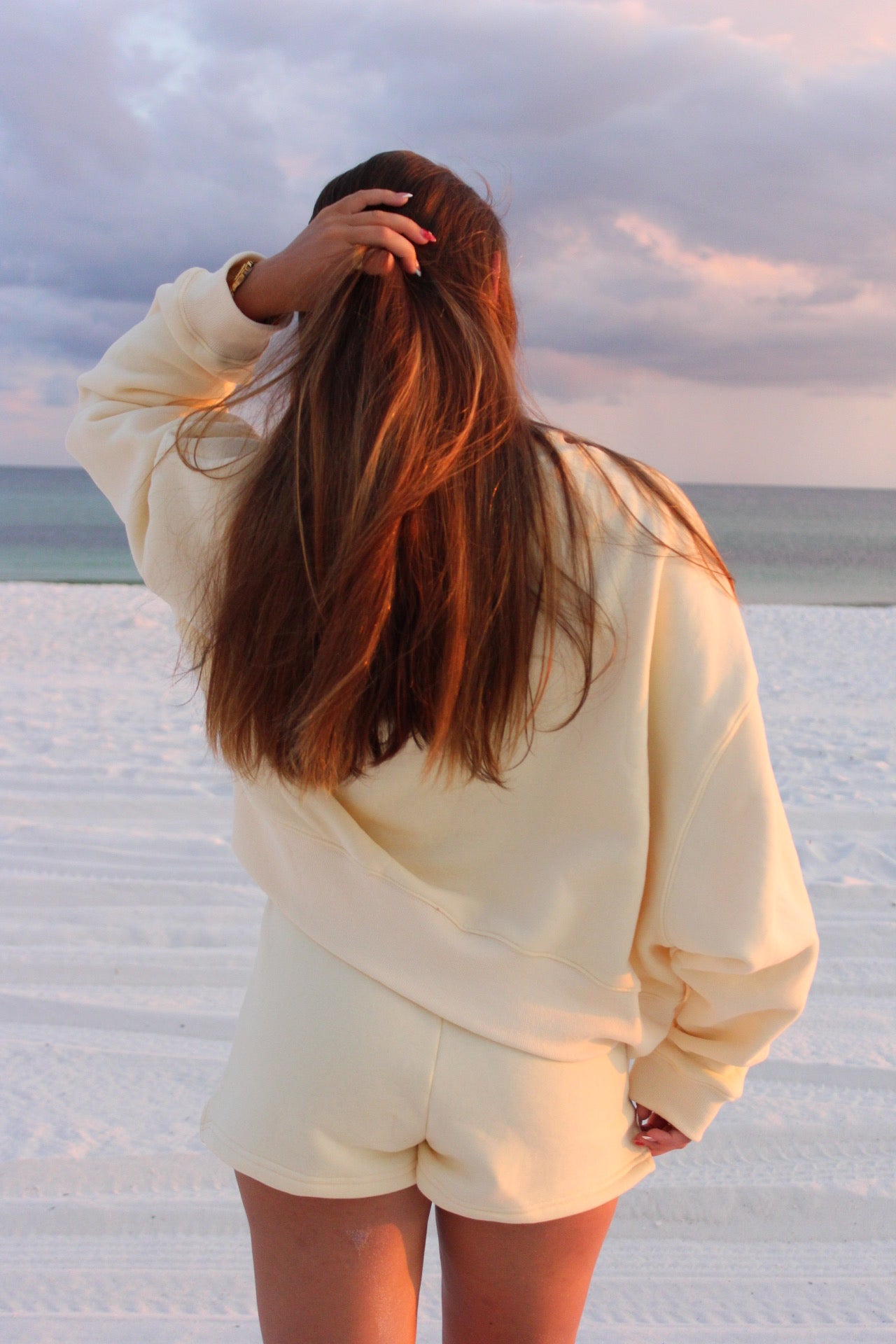 Morning Star Sweatshirt