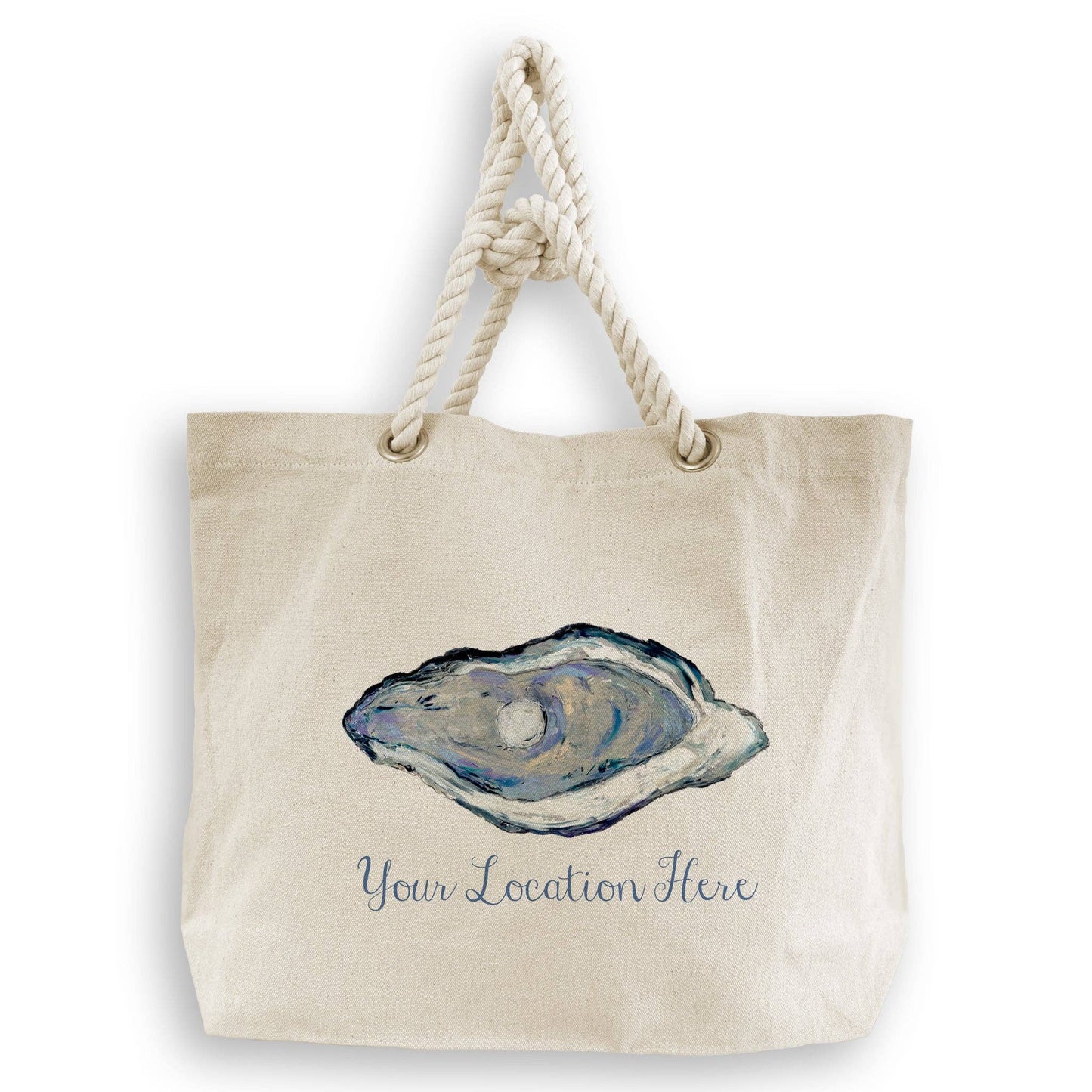 Oyster with Location