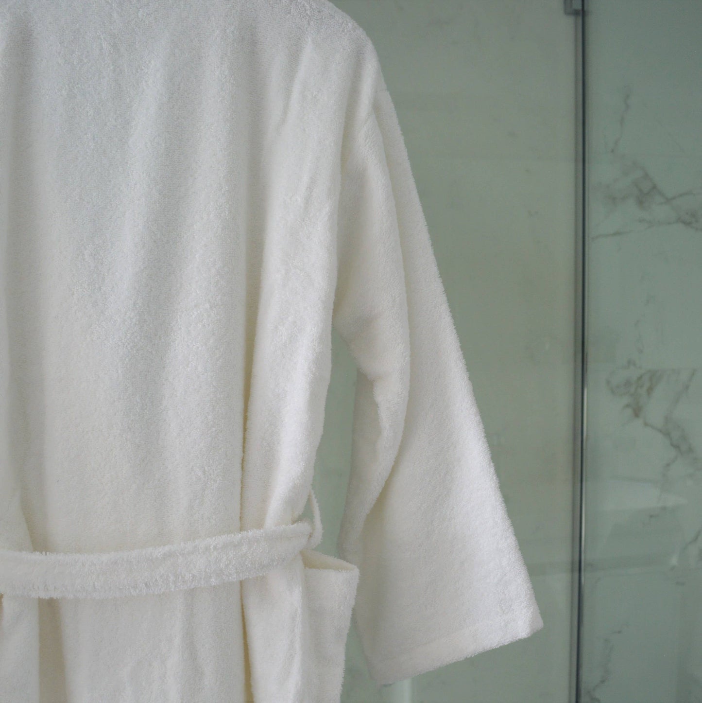 Classic Terry Cloth Robe