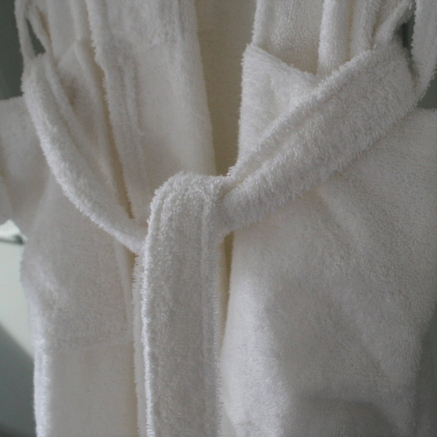 Classic Terry Cloth Robe