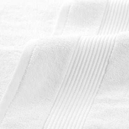 Host & Home 6-Piece Bath Towel Set, Color options