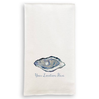 Oyster with Location