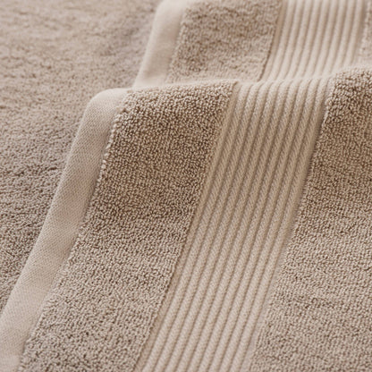 Host & Home 6-Piece Bath Towel Set, Color options