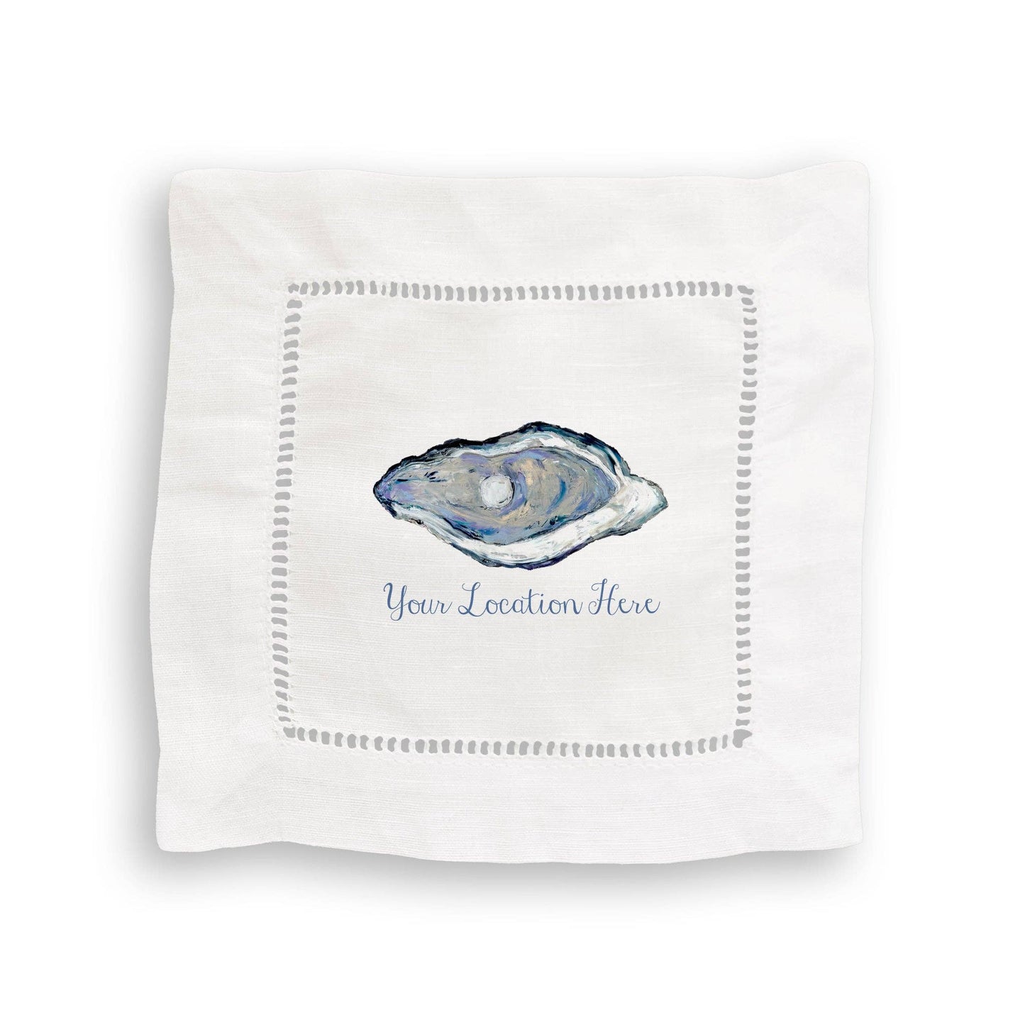 Oyster with Location