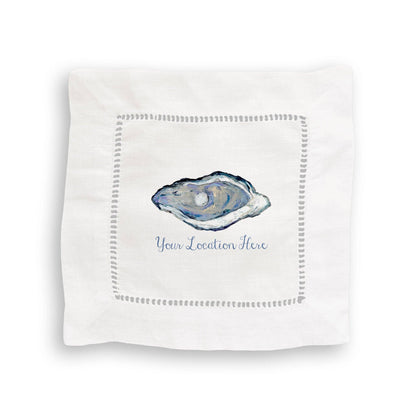 Oyster with Location