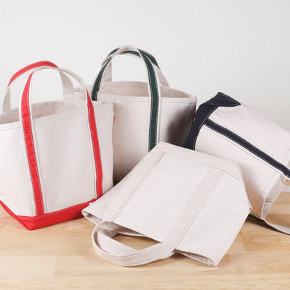 Personalized Mini Canvas Tote