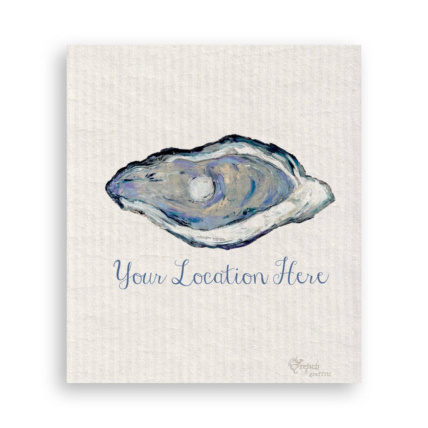 Oyster with Location