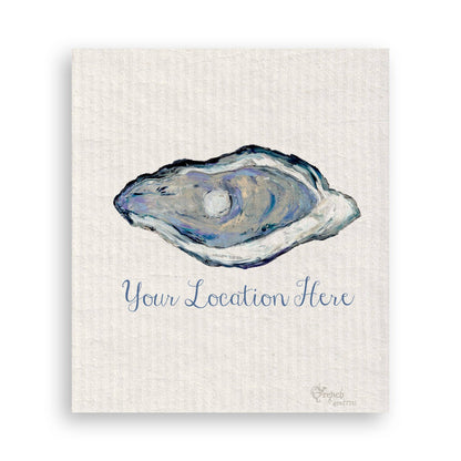 Oyster with Location