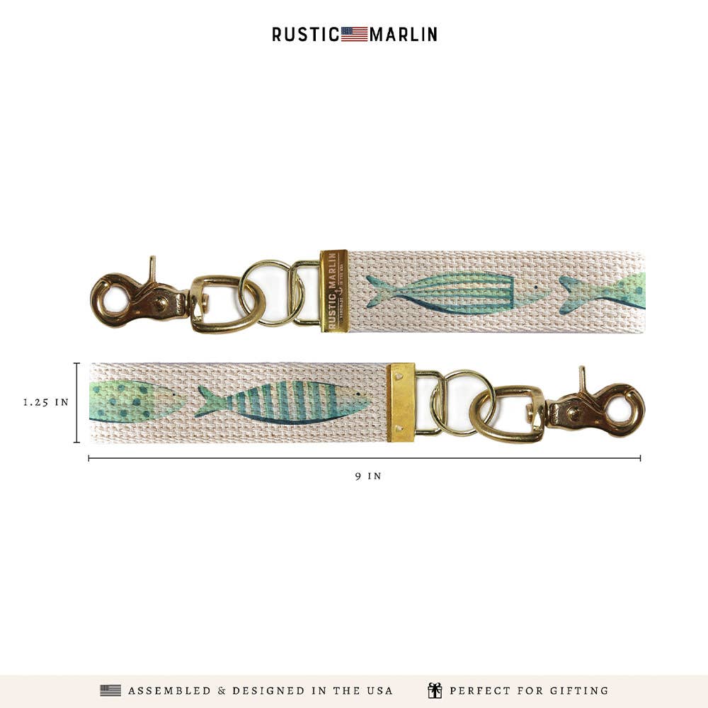Fish Keychain | Gift | Bag Accessory
