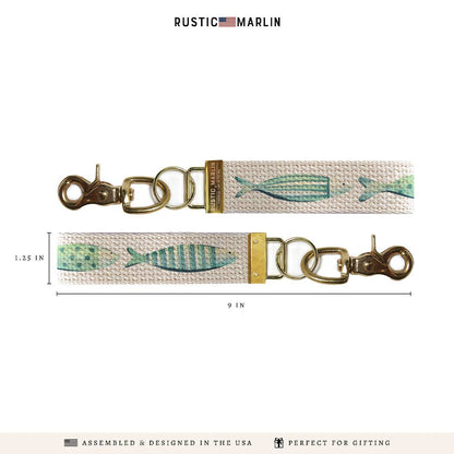 Fish Keychain | Gift | Bag Accessory