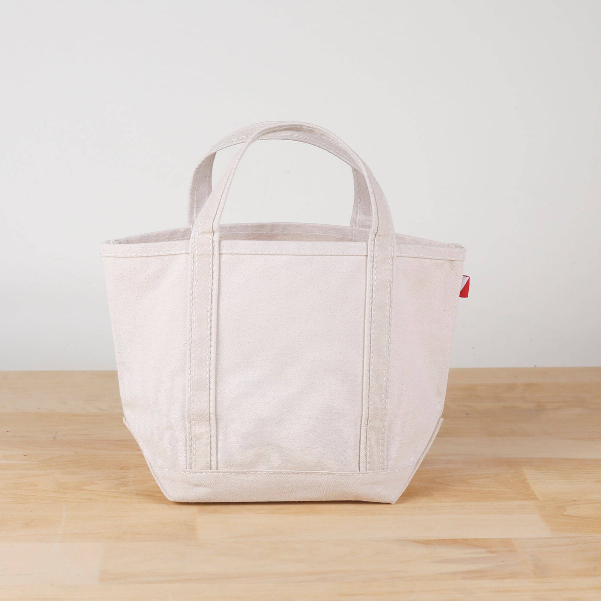 Personalized Mini Canvas Tote