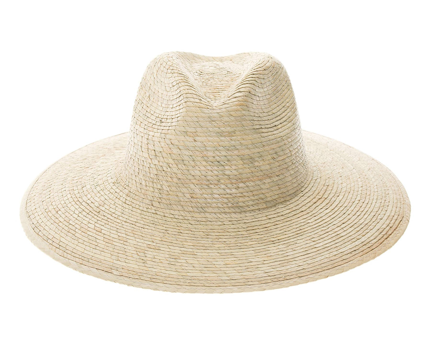 Handmade Mexican Palm Leaf Straw Safari Hat