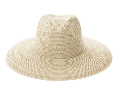 Handmade Mexican Palm Leaf Straw Safari Hat