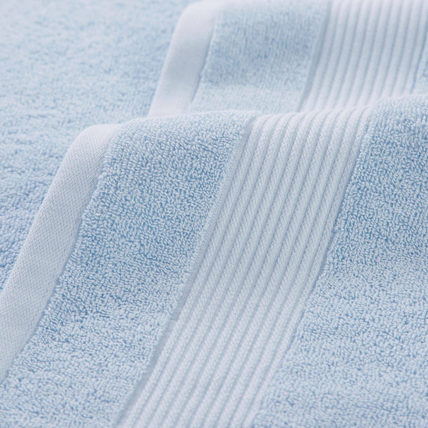 Host & Home 6-Piece Bath Towel Set, Color options