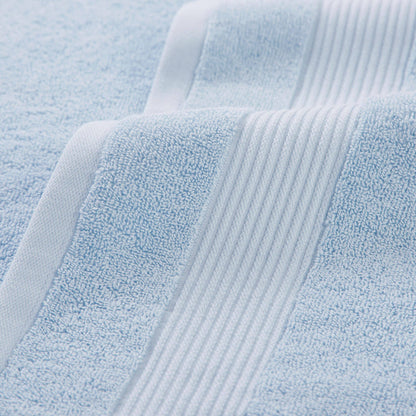 Host & Home 6-Piece Bath Towel Set, Color options