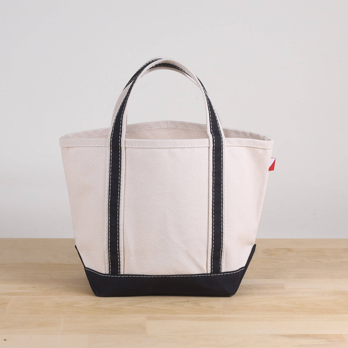 Personalized Mini Canvas Tote