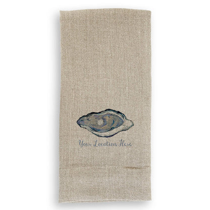 Oyster with Location